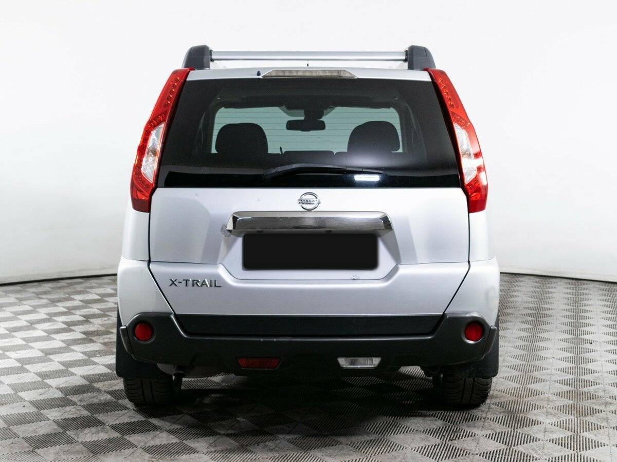 Nissan X-Trail 2014 года с пробегом. Фото: #5