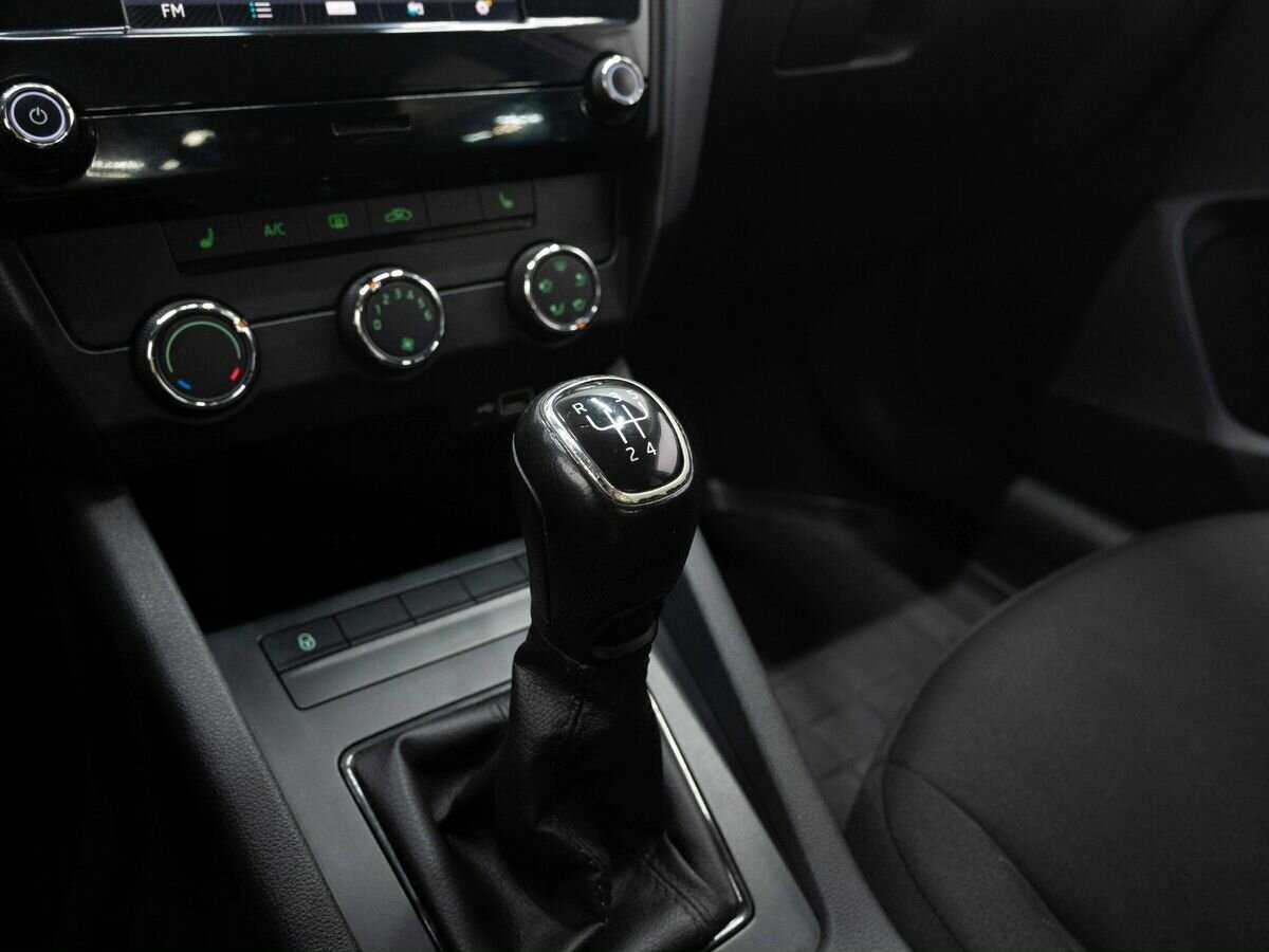 Skoda Octavia 2019 года с пробегом. Фото: #19