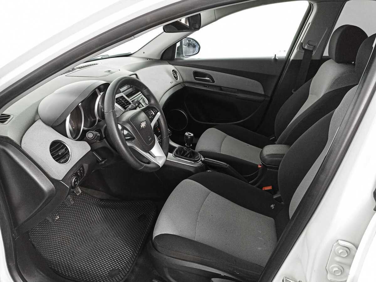 Chevrolet Cruze 2012 года с пробегом. Фото: #13