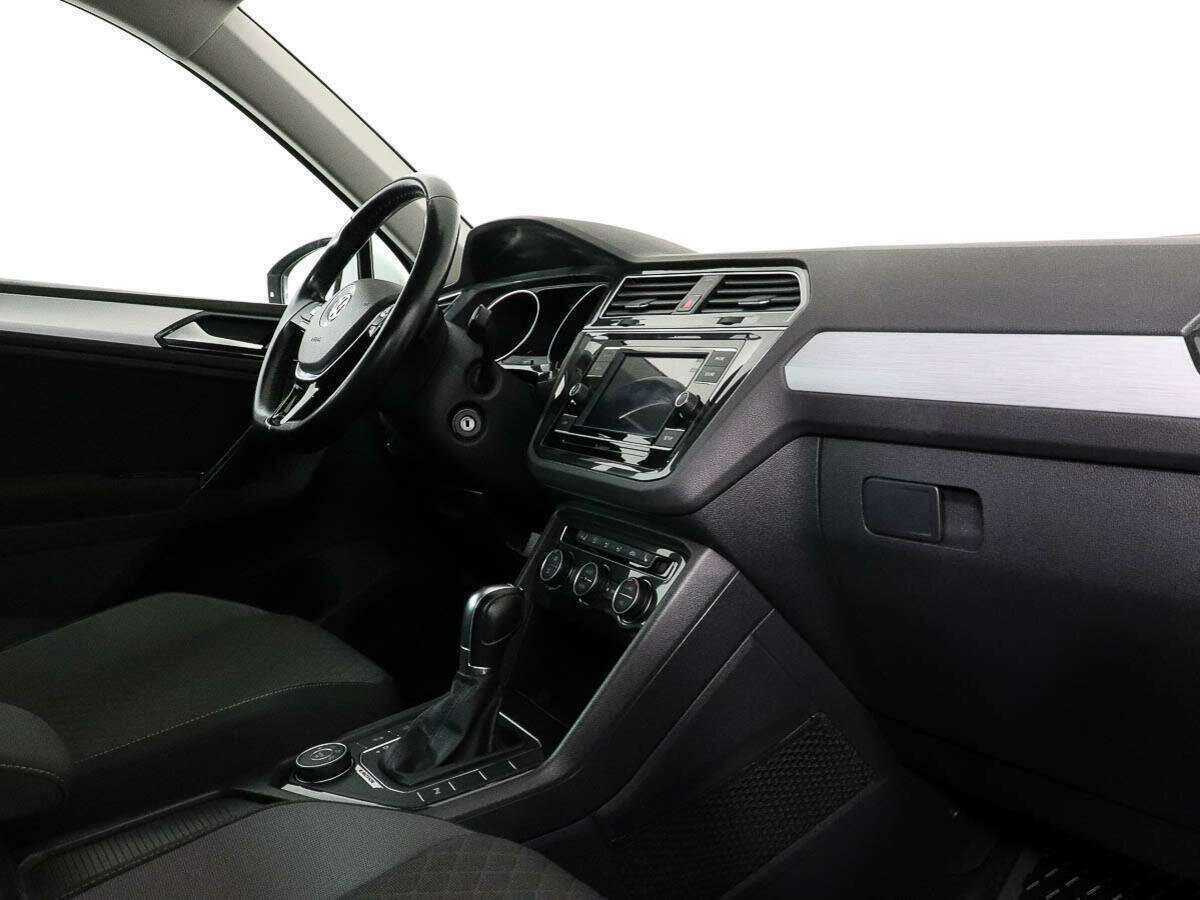 Volkswagen Tiguan 2017 года с пробегом. Фото: #6