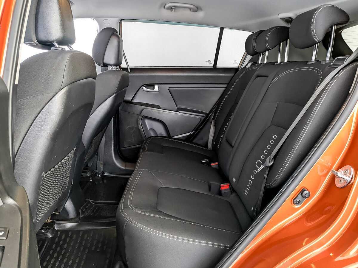 Kia Sportage 2013 года с пробегом. Фото: #11