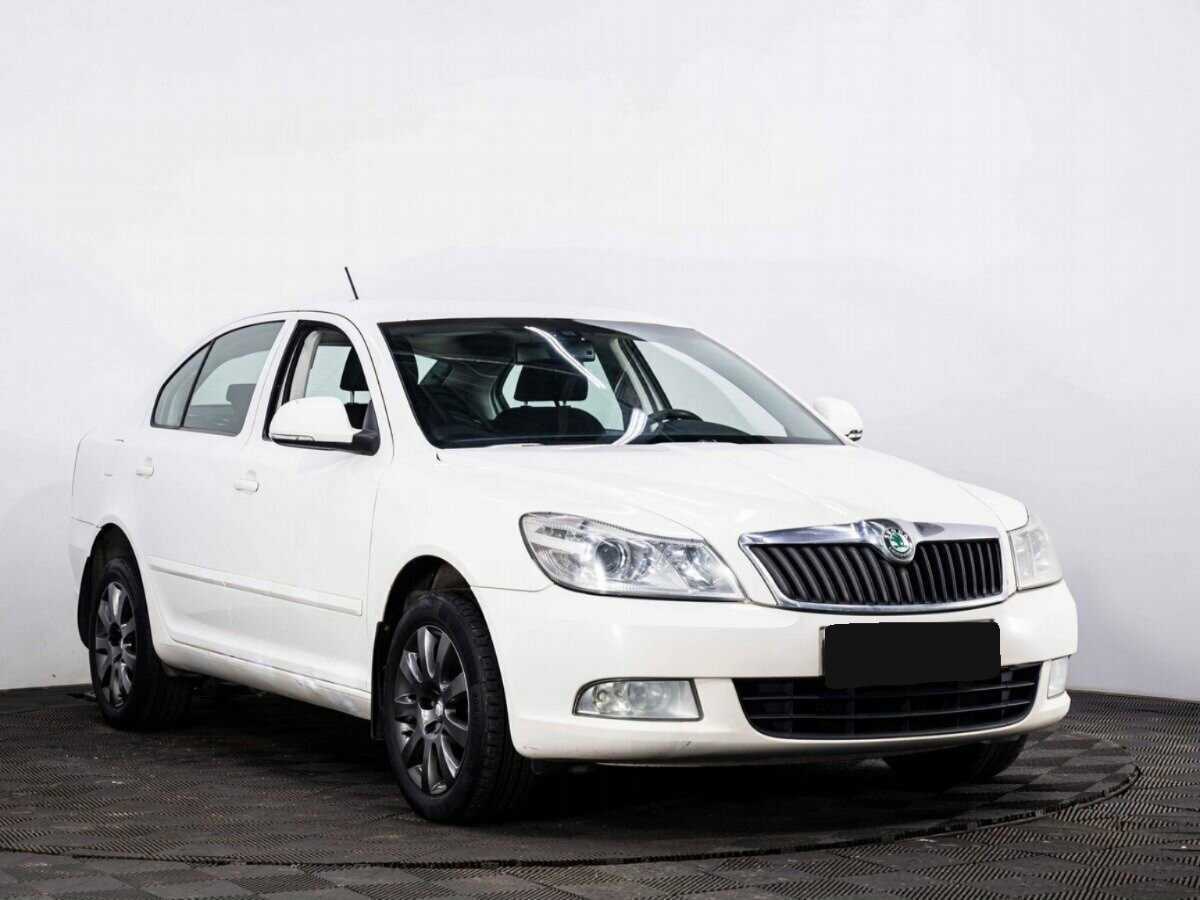 Skoda Octavia 2012 года с пробегом. Фото: #2