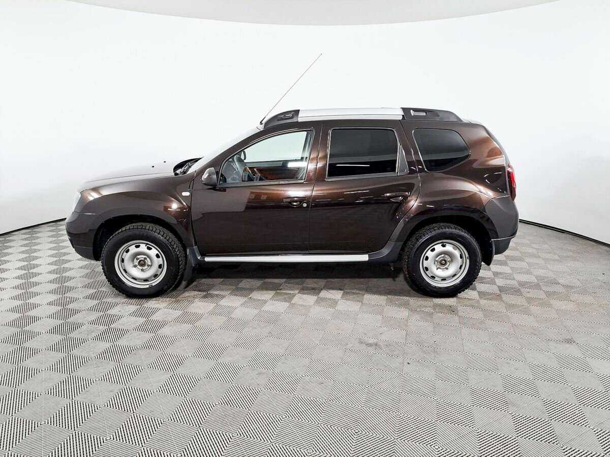 Renault Duster 2016 года с пробегом. Фото: #7