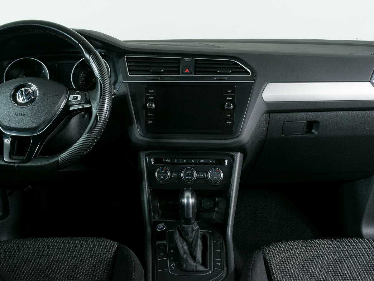 Volkswagen Tiguan 2020 года с пробегом. Фото: #9