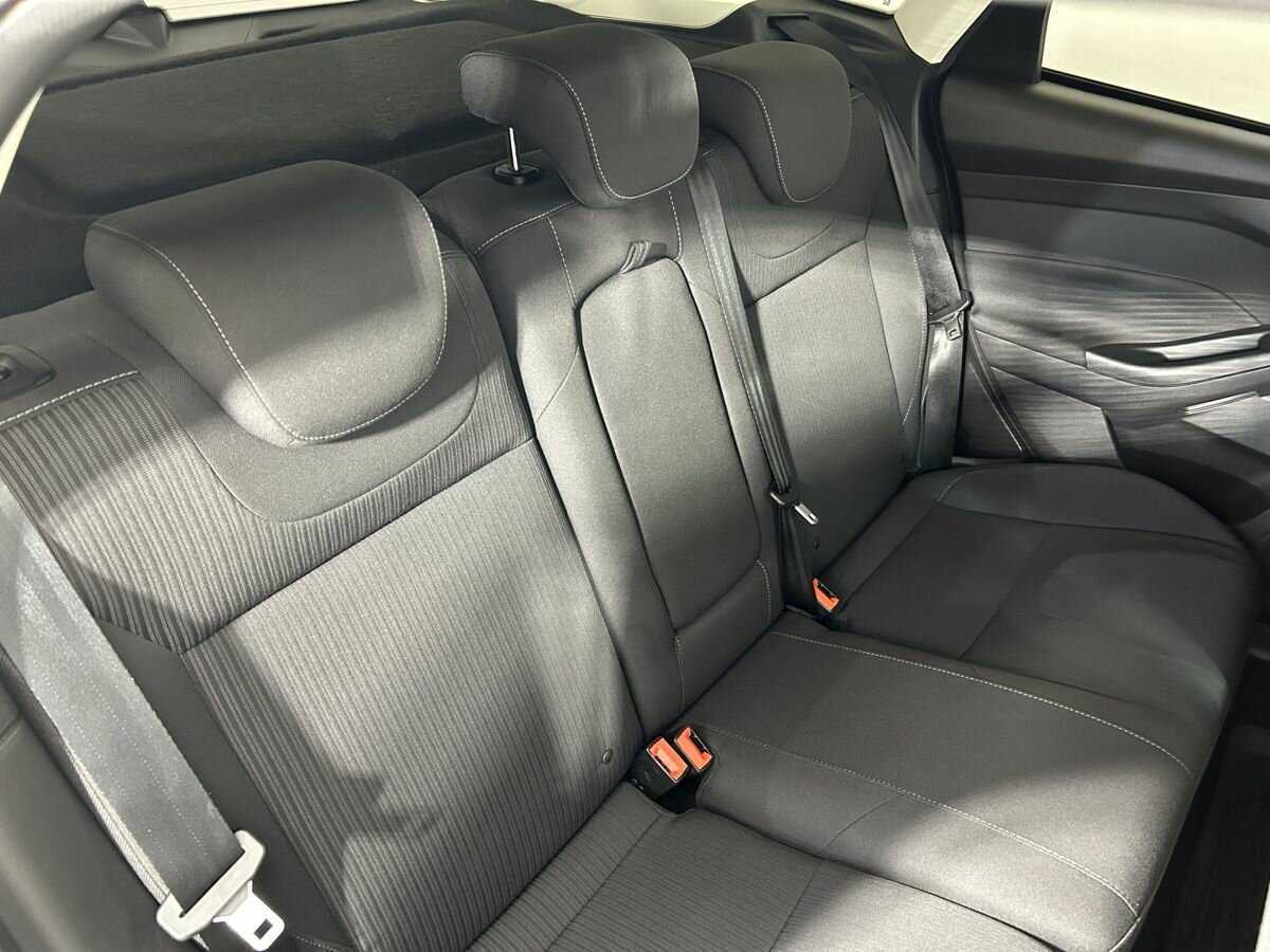 Ford Focus 2014 года с пробегом. Фото: #14