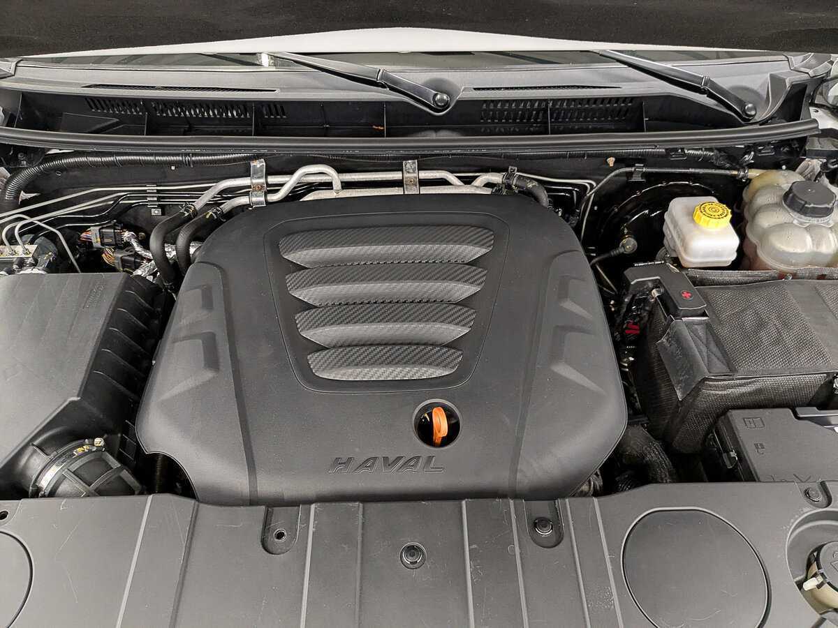 Haval H9 2021 года с пробегом. Фото: #8