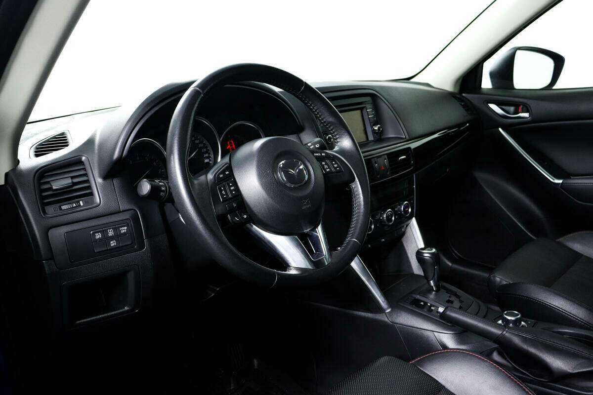 Mazda CX-5 2013 года с пробегом. Фото: #12