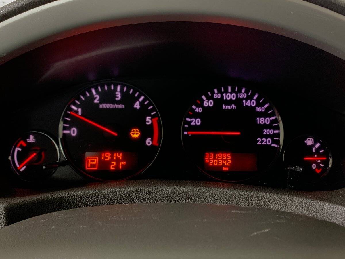 Nissan Pathfinder 2013 года с пробегом. Фото: #13