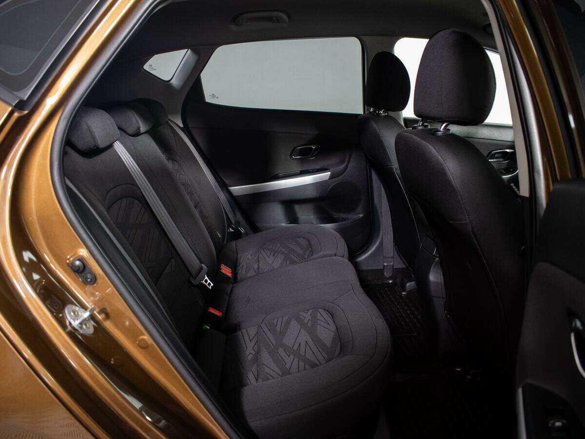 Kia Ceed 2017 года с пробегом. Фото: #9