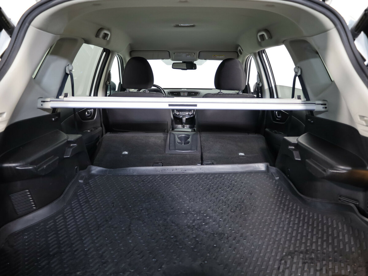 Nissan X-Trail 2019 года с пробегом. Фото: #15