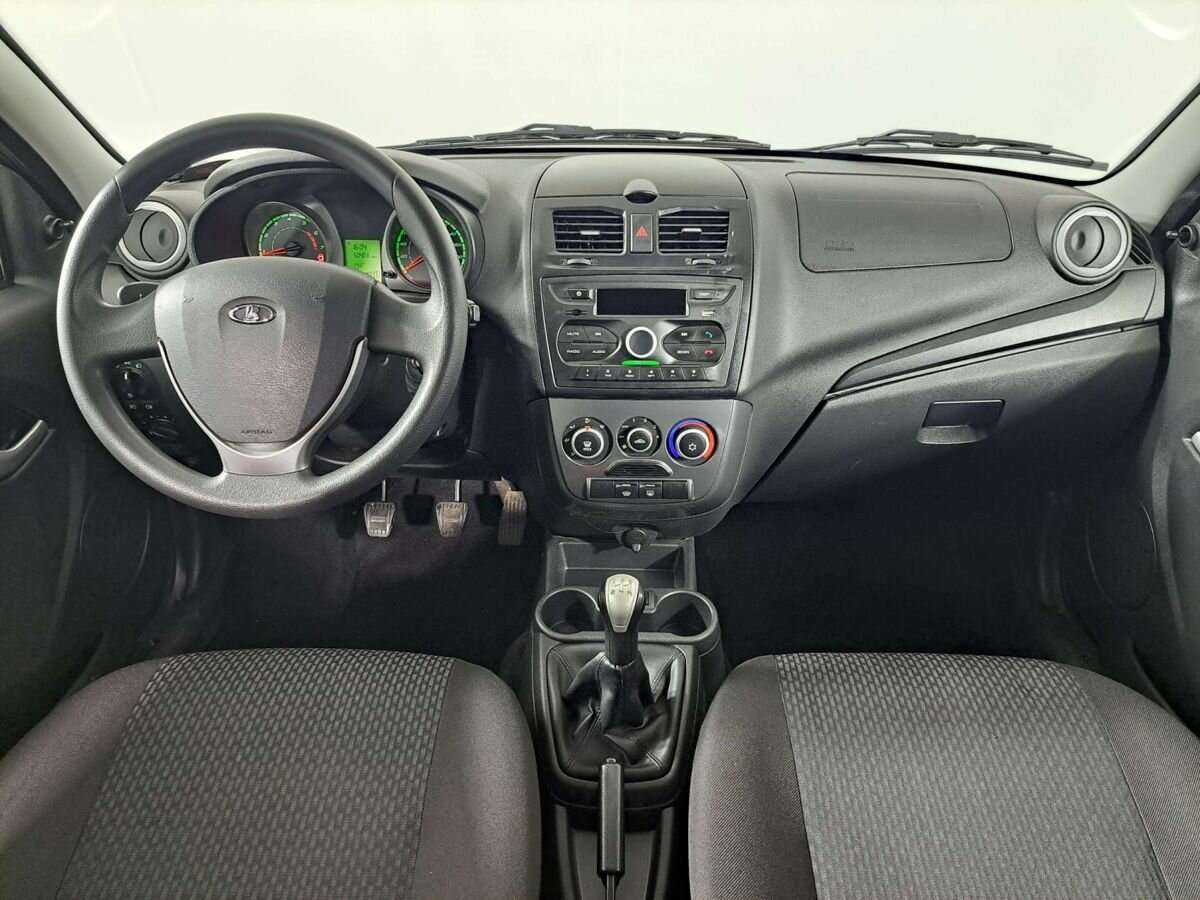 Lada (ВАЗ) Kalina 2017 года с пробегом. Фото: #11