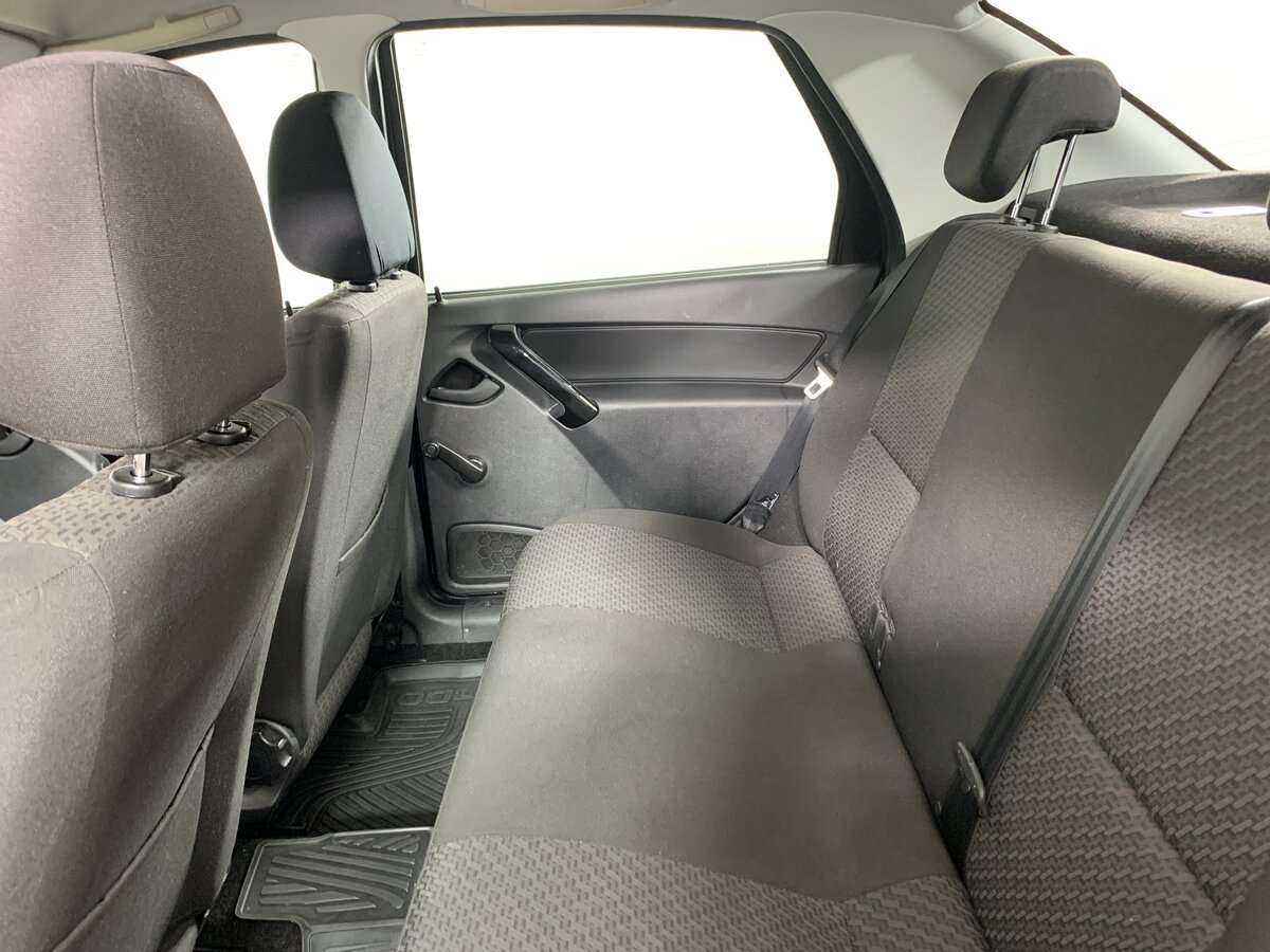 Datsun on-DO 2020 года с пробегом. Фото: #15