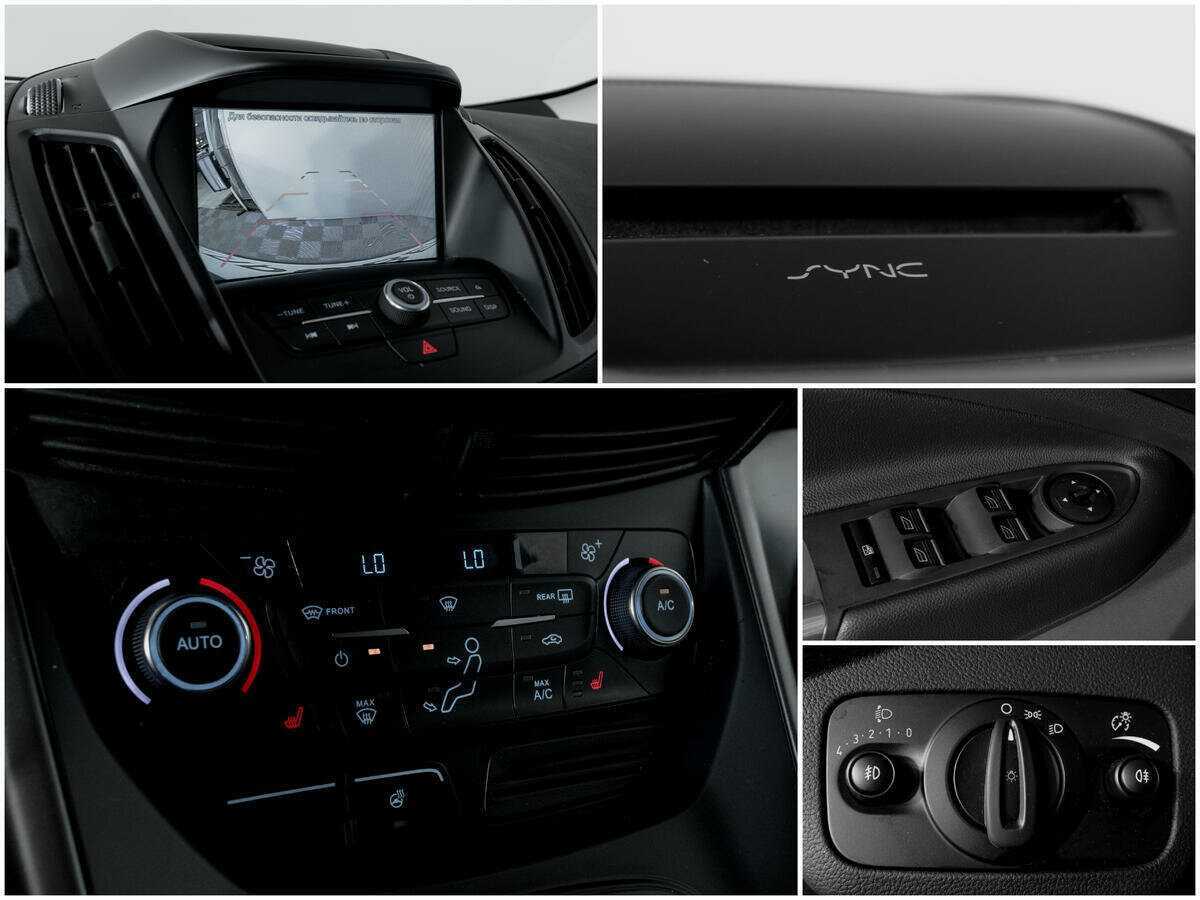 Ford Kuga 2019 года с пробегом. Фото: #13