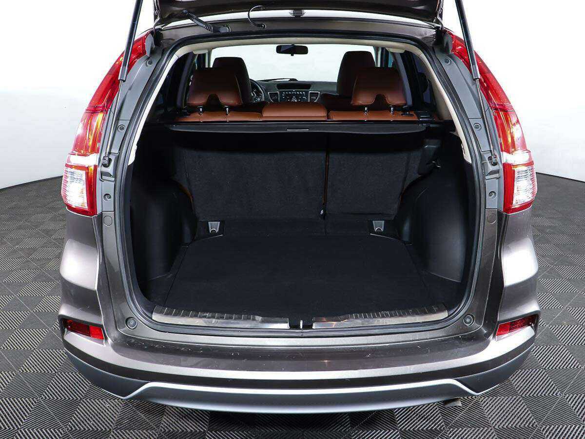Honda CR-V 2017 года с пробегом. Фото: #7