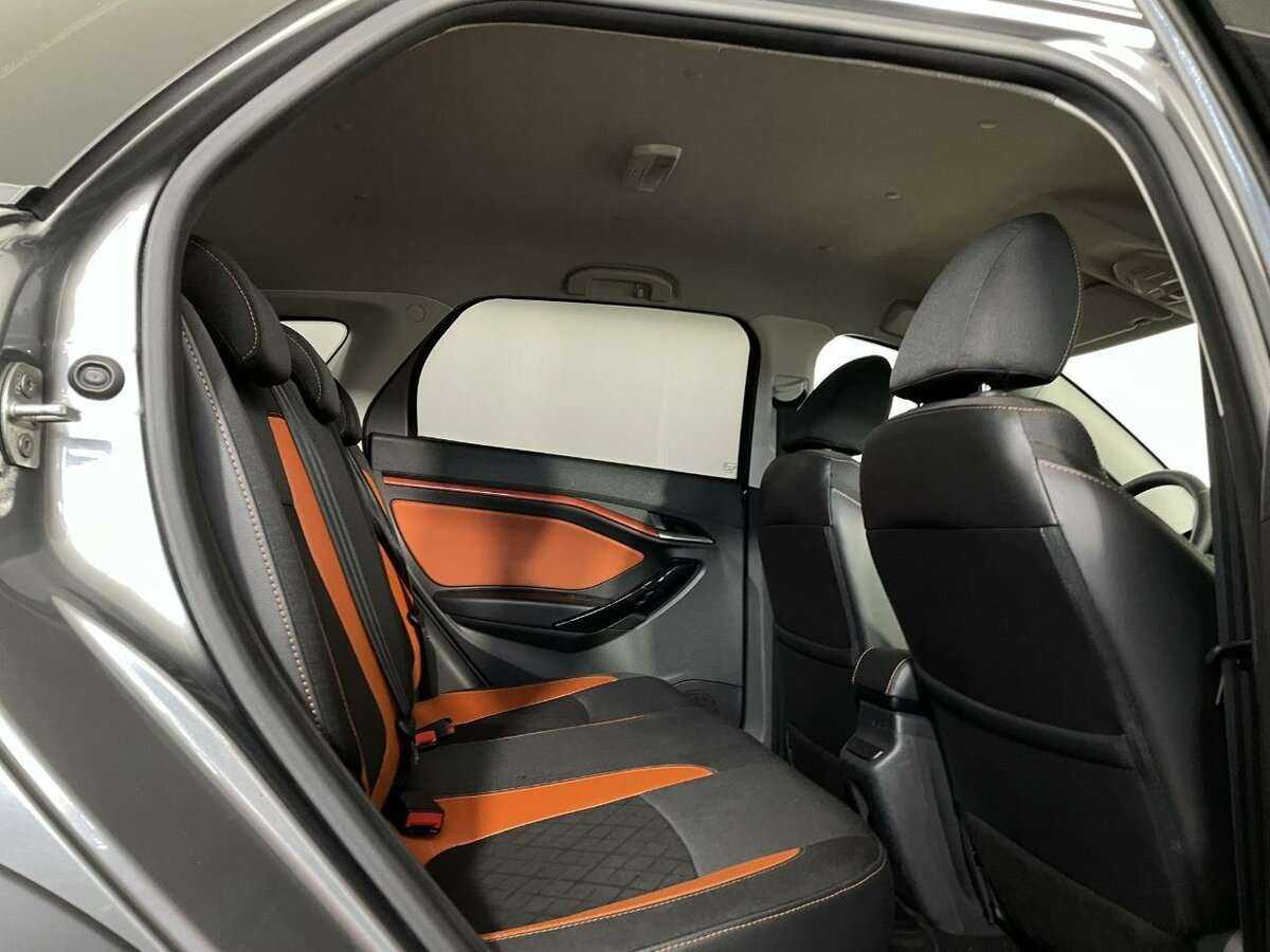 Lada (ВАЗ) Vesta 2019 года с пробегом. Фото: #15