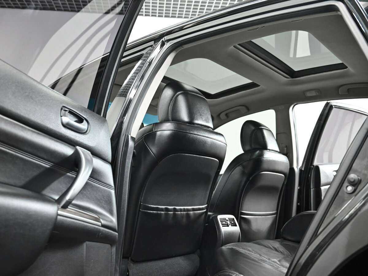 Nissan Teana 2013 года с пробегом. Фото: #7