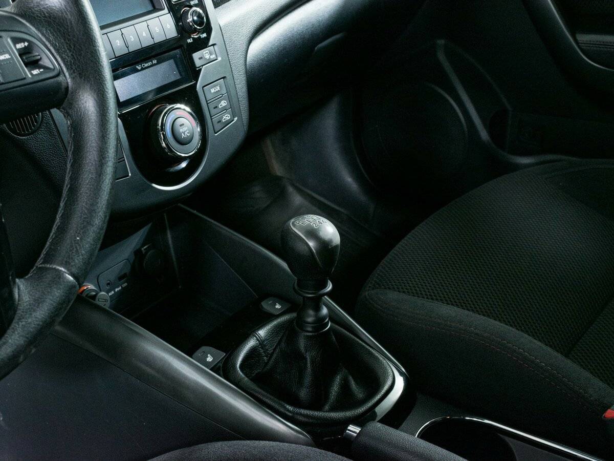 Kia Cerato 2012 года с пробегом. Фото: #14