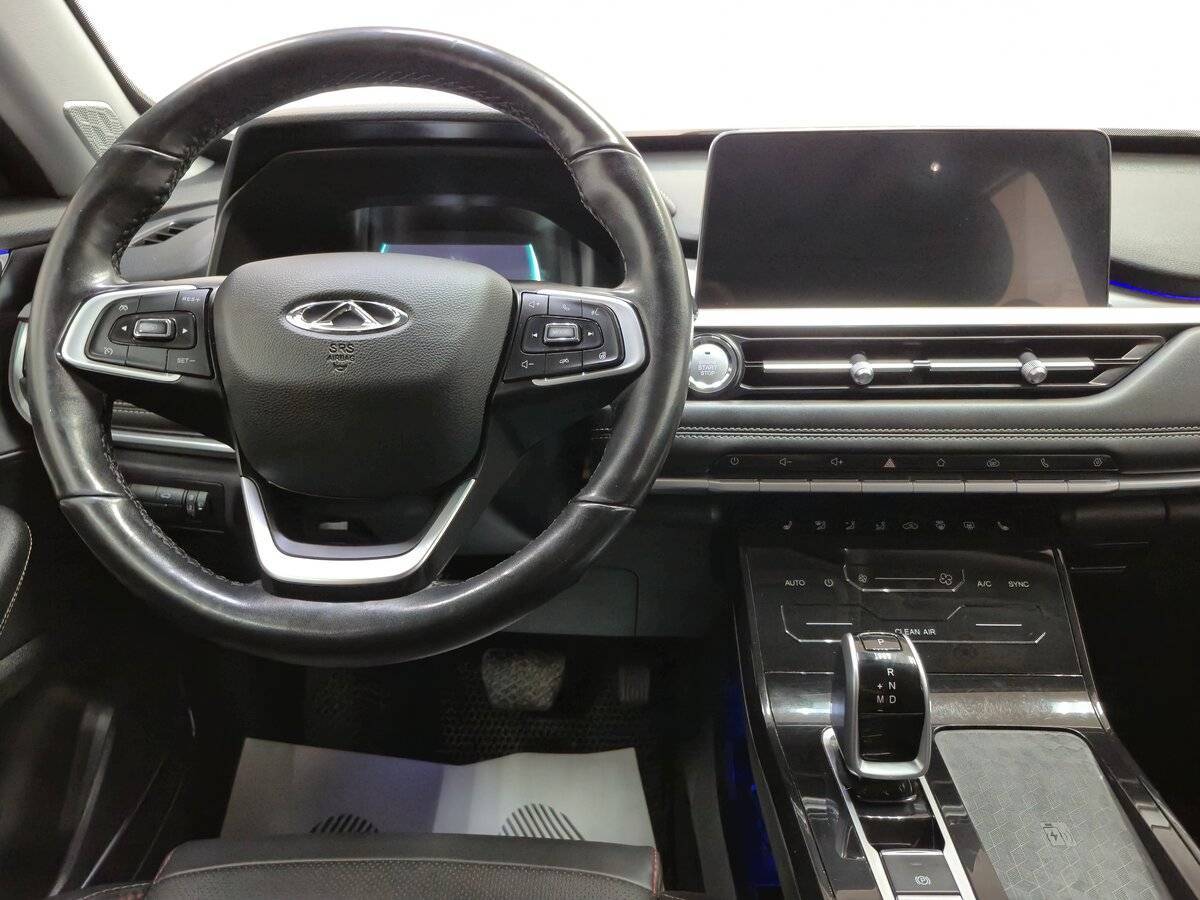 Chery Tiggo 7 Pro 2021 года с пробегом. Фото: #11