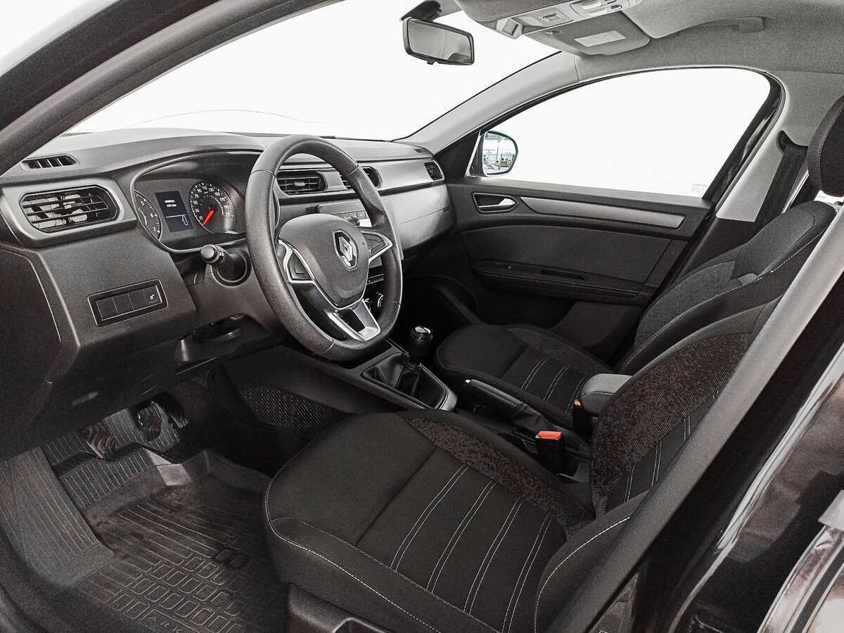 Renault Arkana 2019 года с пробегом. Фото: #10