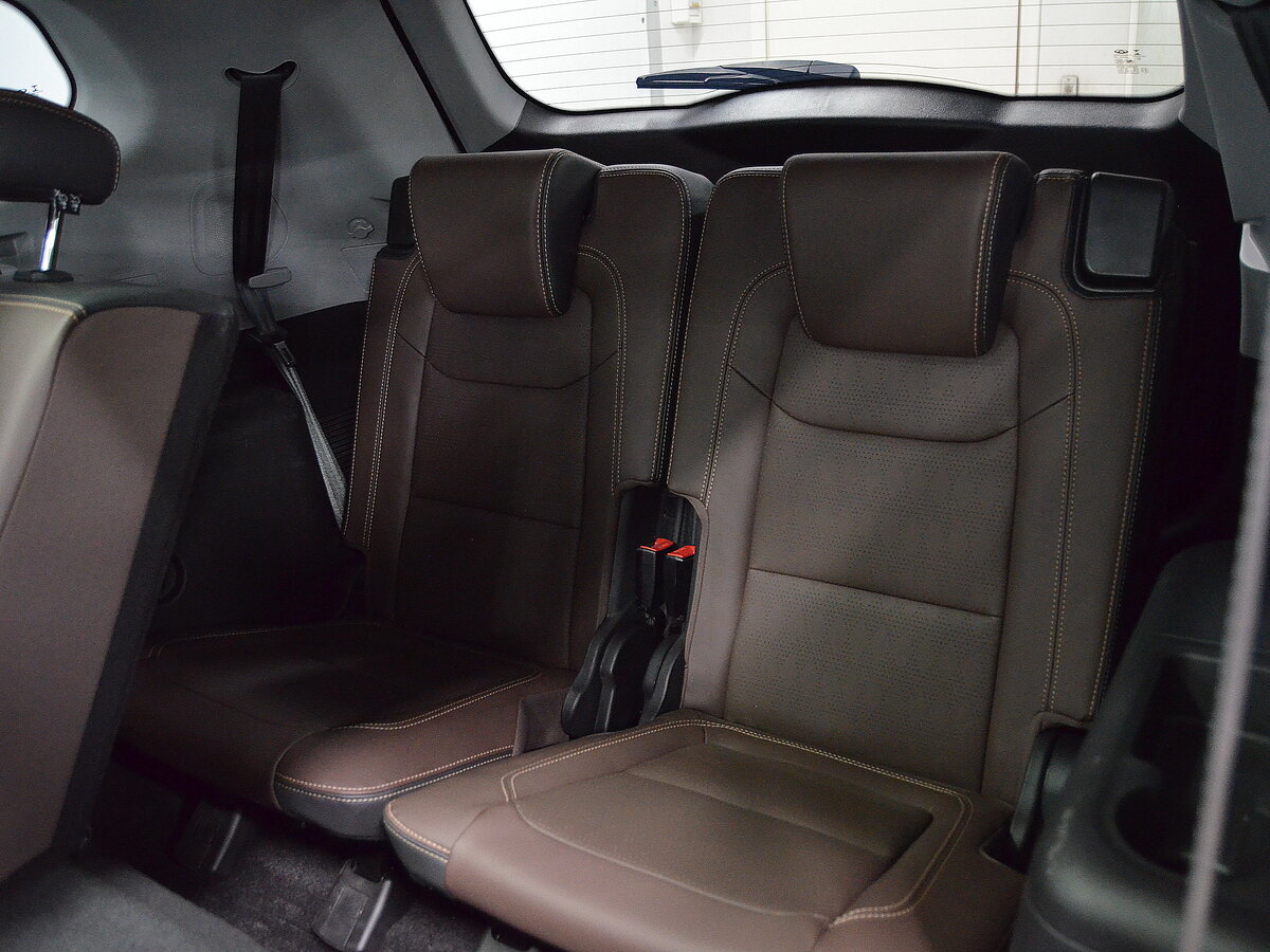 Chery Tiggo 8 Pro 2021 года с пробегом. Фото: #13