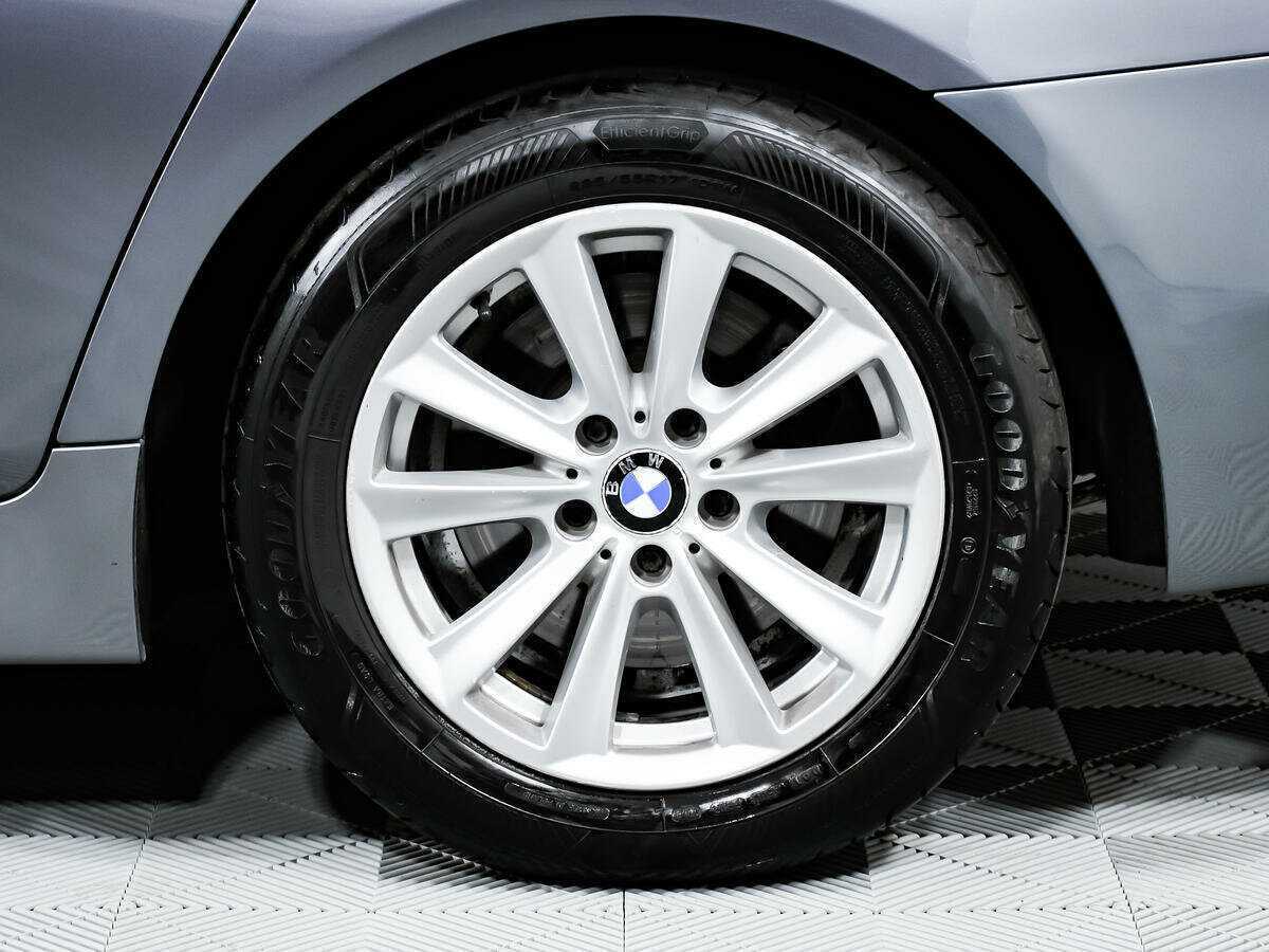 BMW 5 серии 2014 года с пробегом. Фото: #12