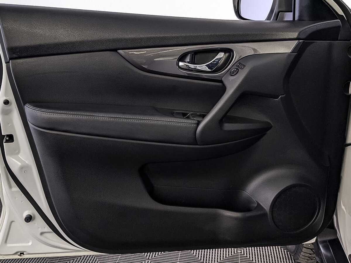 Nissan X-Trail 2021 года с пробегом. Фото: #18