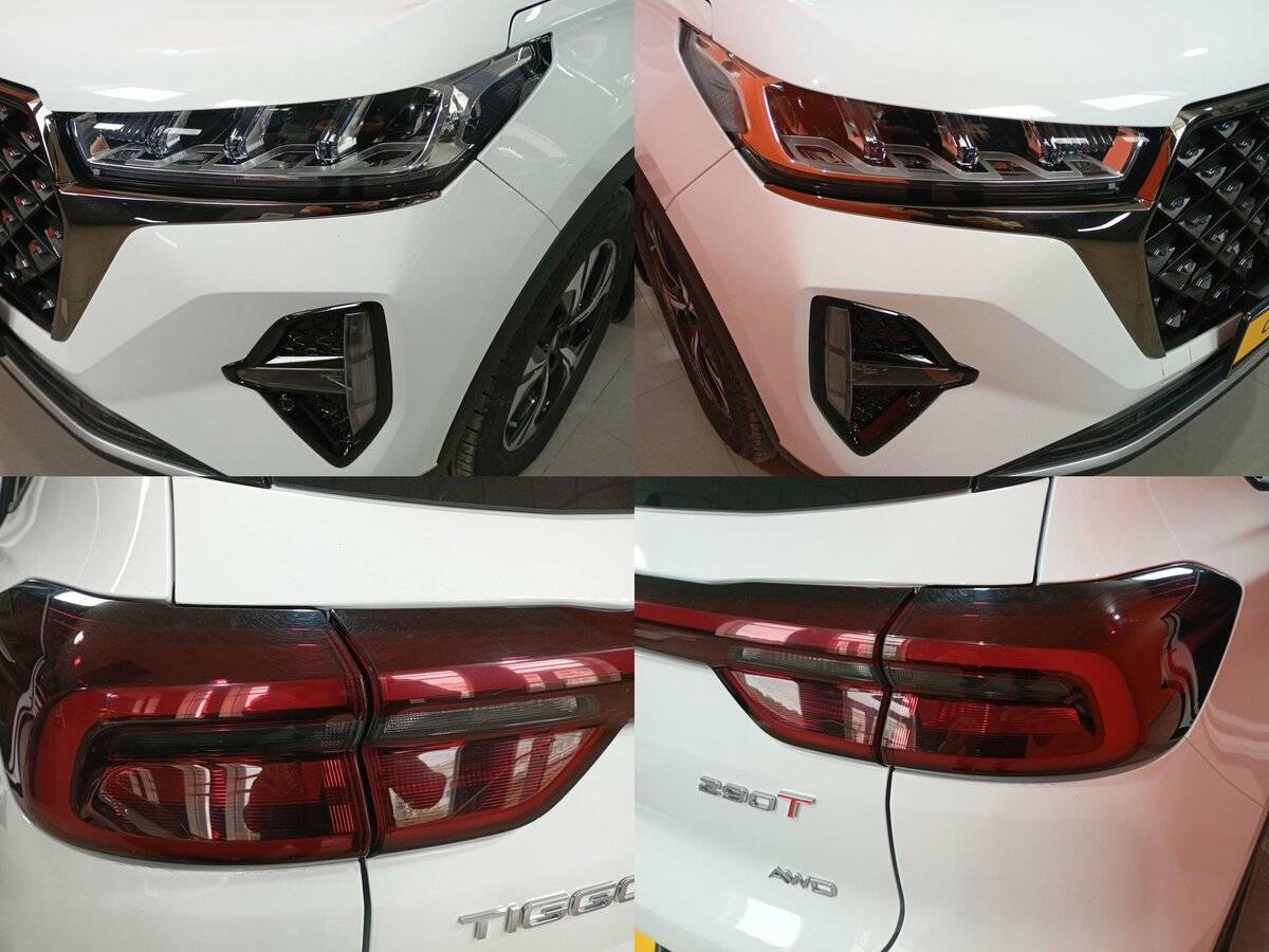 Chery Tiggo 7 Pro Max 2023 года с пробегом. Фото: #19