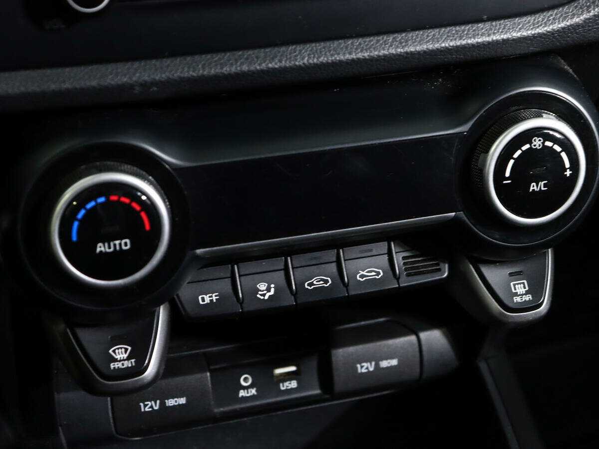 Kia Rio 2019 года с пробегом. Фото: #16