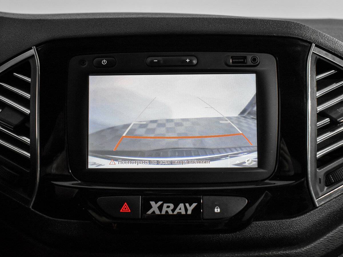 Lada (ВАЗ) XRAY 2016 года с пробегом. Фото: #16