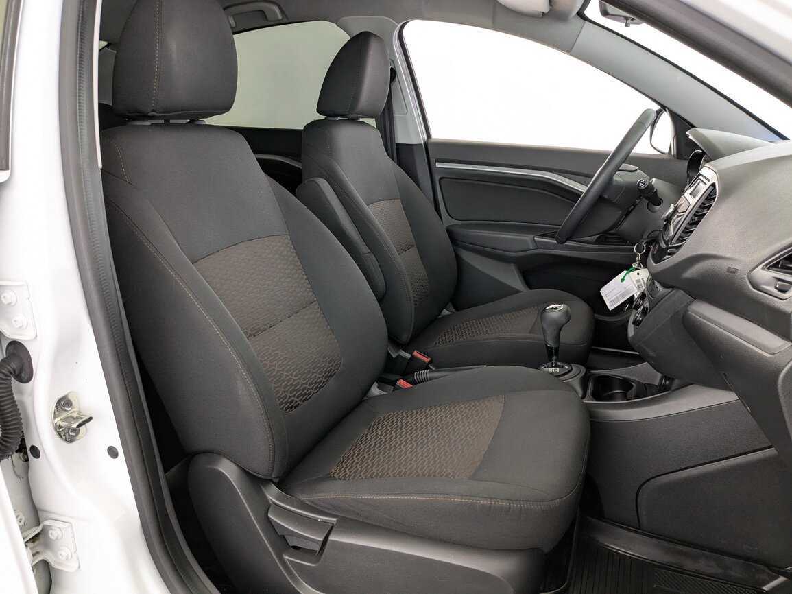 Lada (ВАЗ) Vesta 2016 года с пробегом. Фото: #17