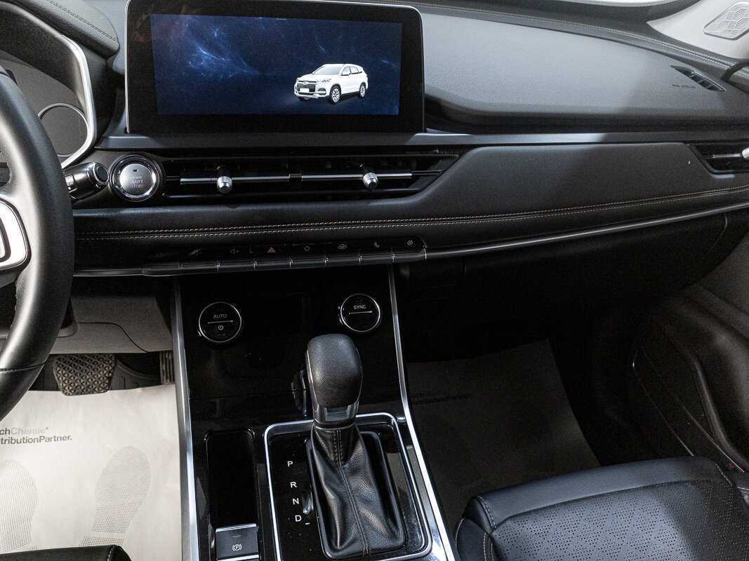 Chery Tiggo 8 2020 года с пробегом. Фото: #6