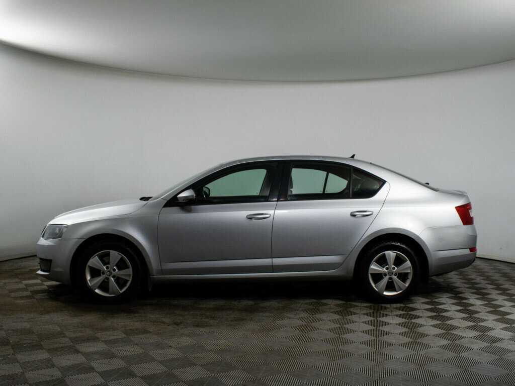 Skoda Octavia 2013 года с пробегом. Фото: #6