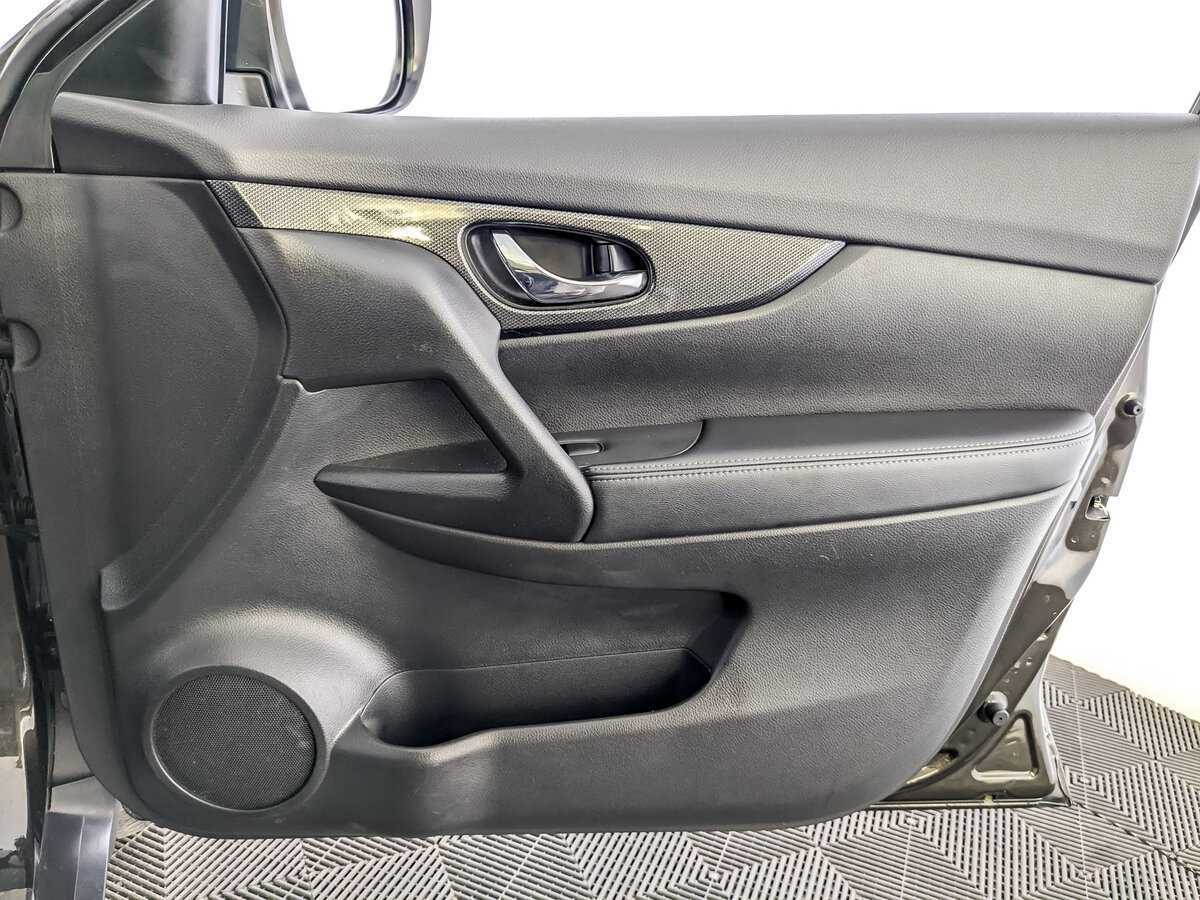 Nissan X-Trail 2017 года с пробегом. Фото: #21