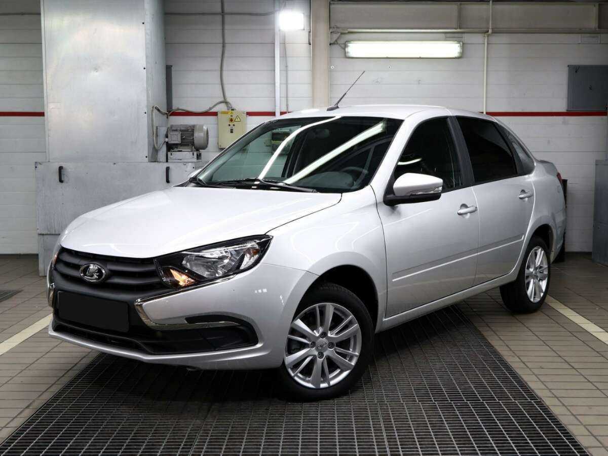 Lada (ВАЗ) Granta 2023 года с пробегом. Фото: #0