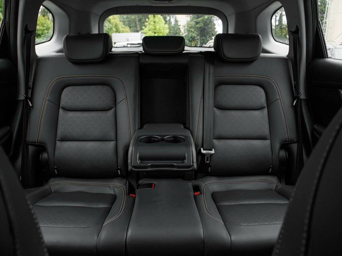 Chery Tiggo 8 2020 года с пробегом. Фото: #22