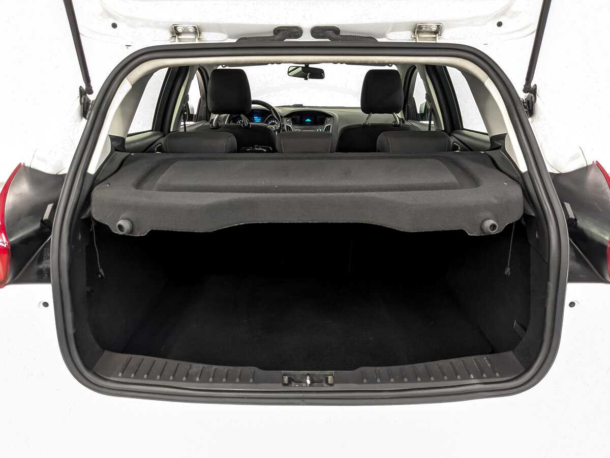 Ford Focus 2018 года с пробегом. Фото: #9