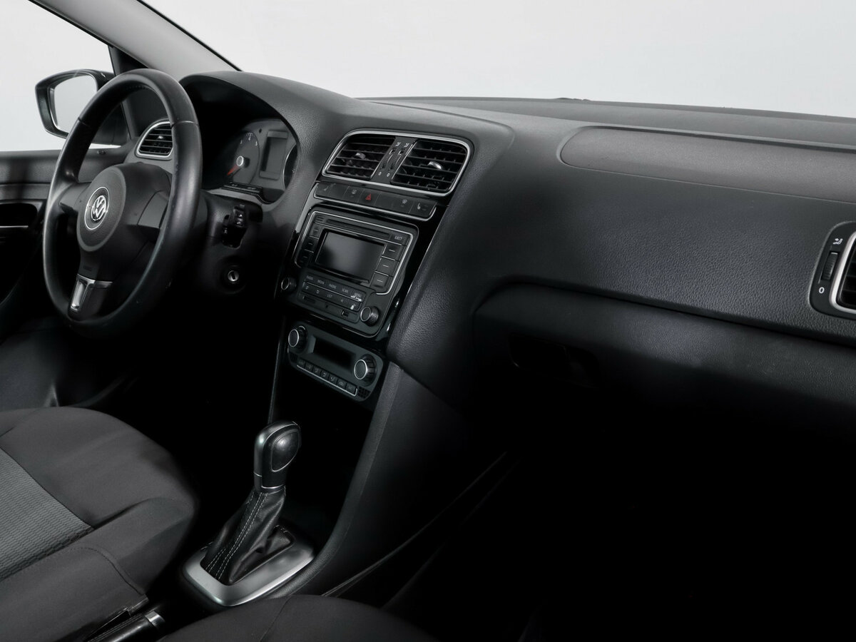 Volkswagen Polo 2014 года с пробегом. Фото: #6