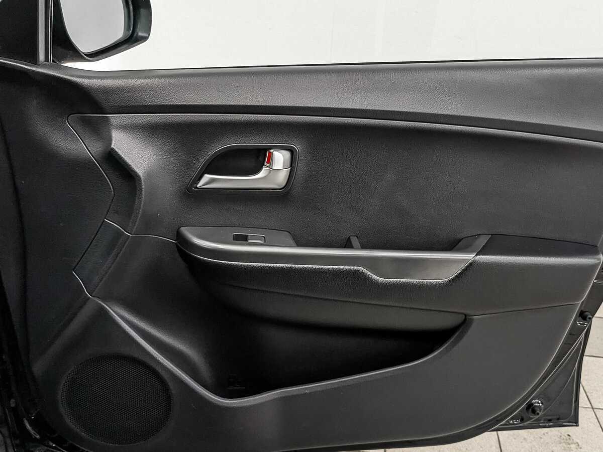 Kia Rio 2012 года с пробегом. Фото: #24