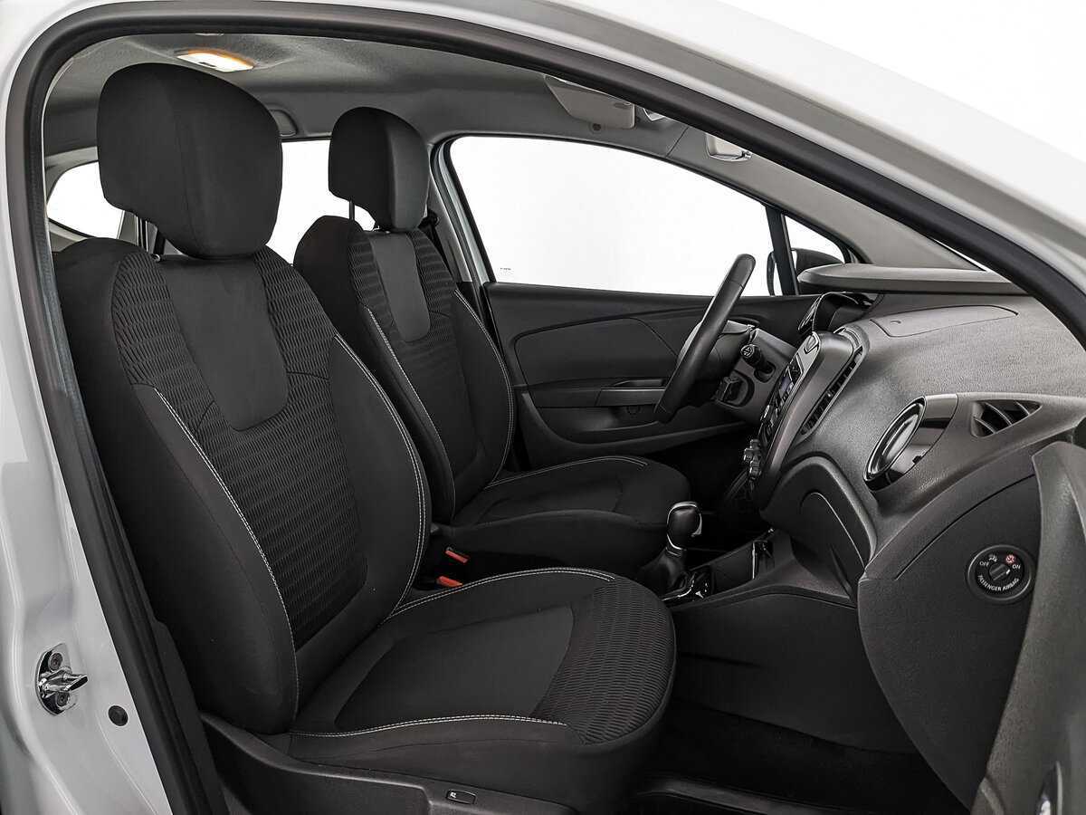 Renault Kaptur 2018 года с пробегом. Фото: #22