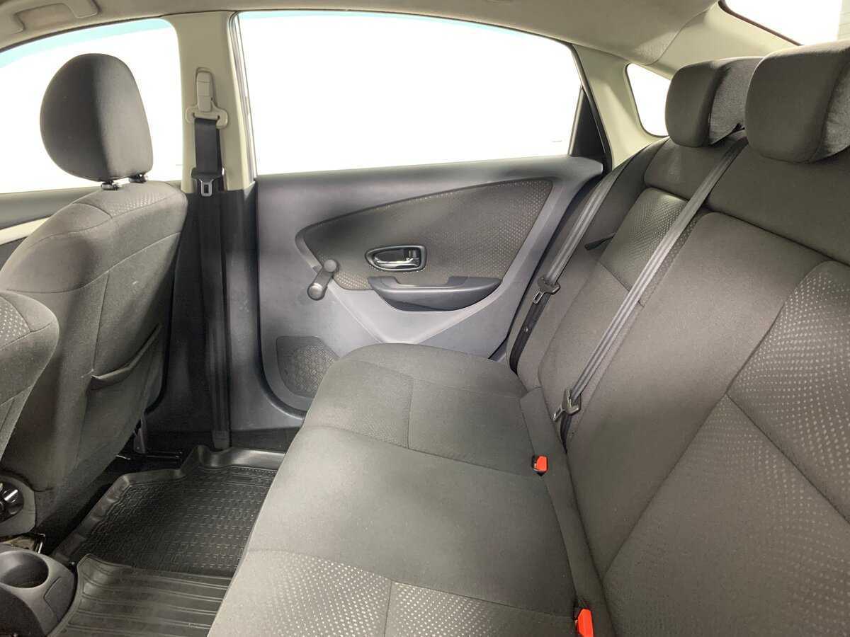 Nissan Almera 2014 года с пробегом. Фото: #17