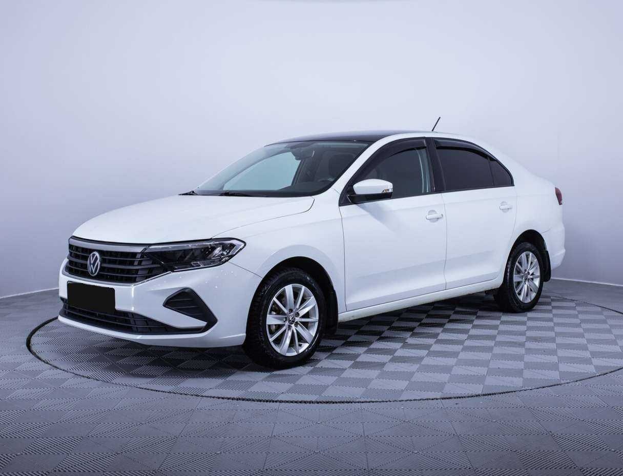 Volkswagen Polo 2020 года с пробегом. Посмотреть фото