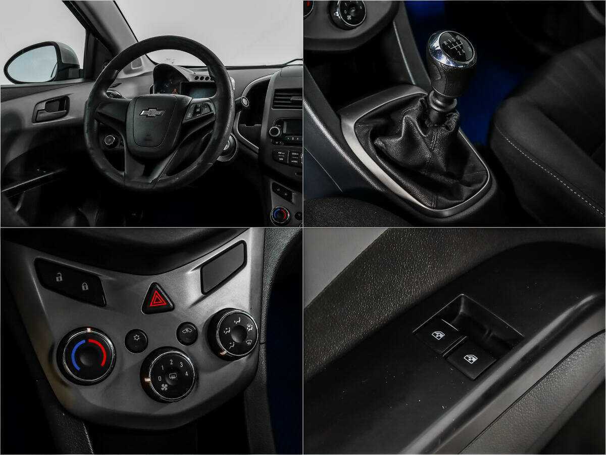 Chevrolet Aveo 2014 года с пробегом. Фото: #13
