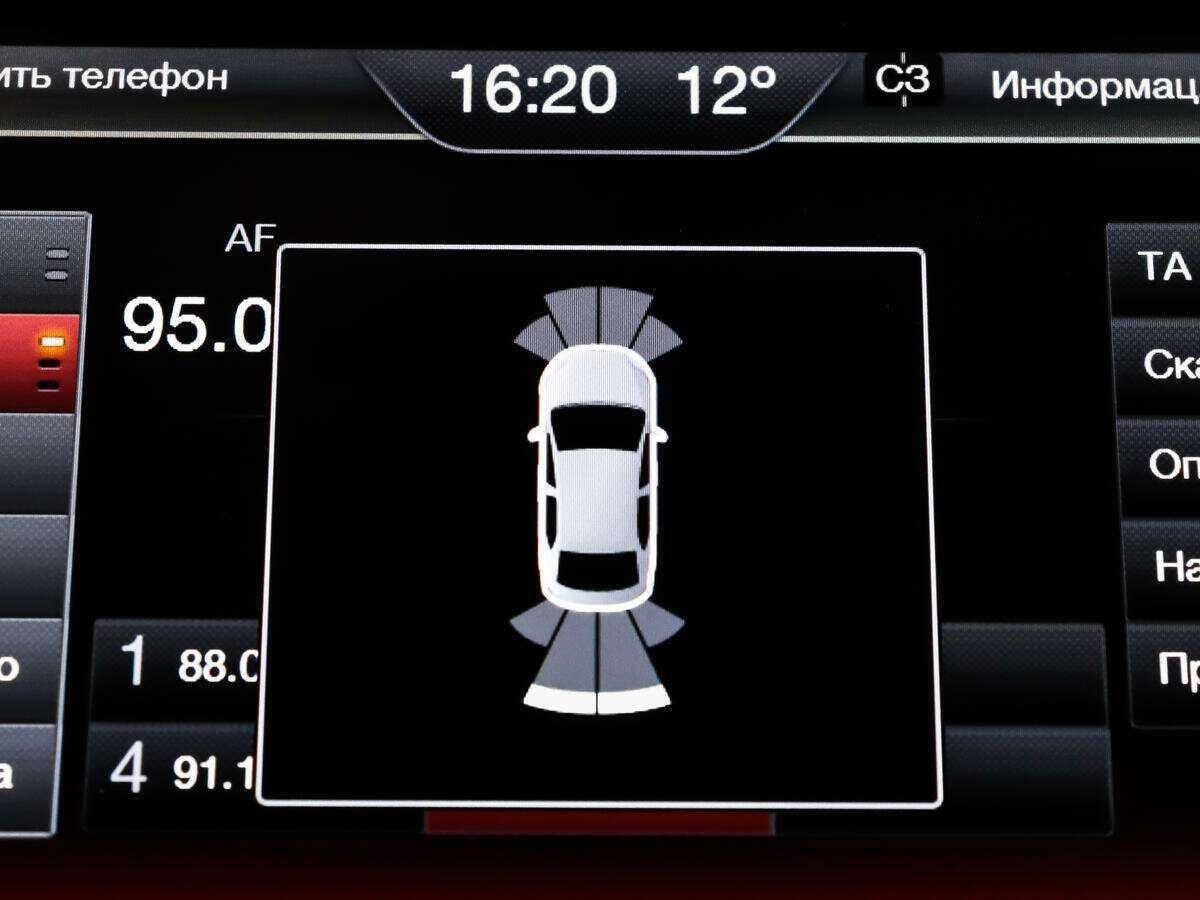 Ford Mondeo 2015 года с пробегом. Фото: #14