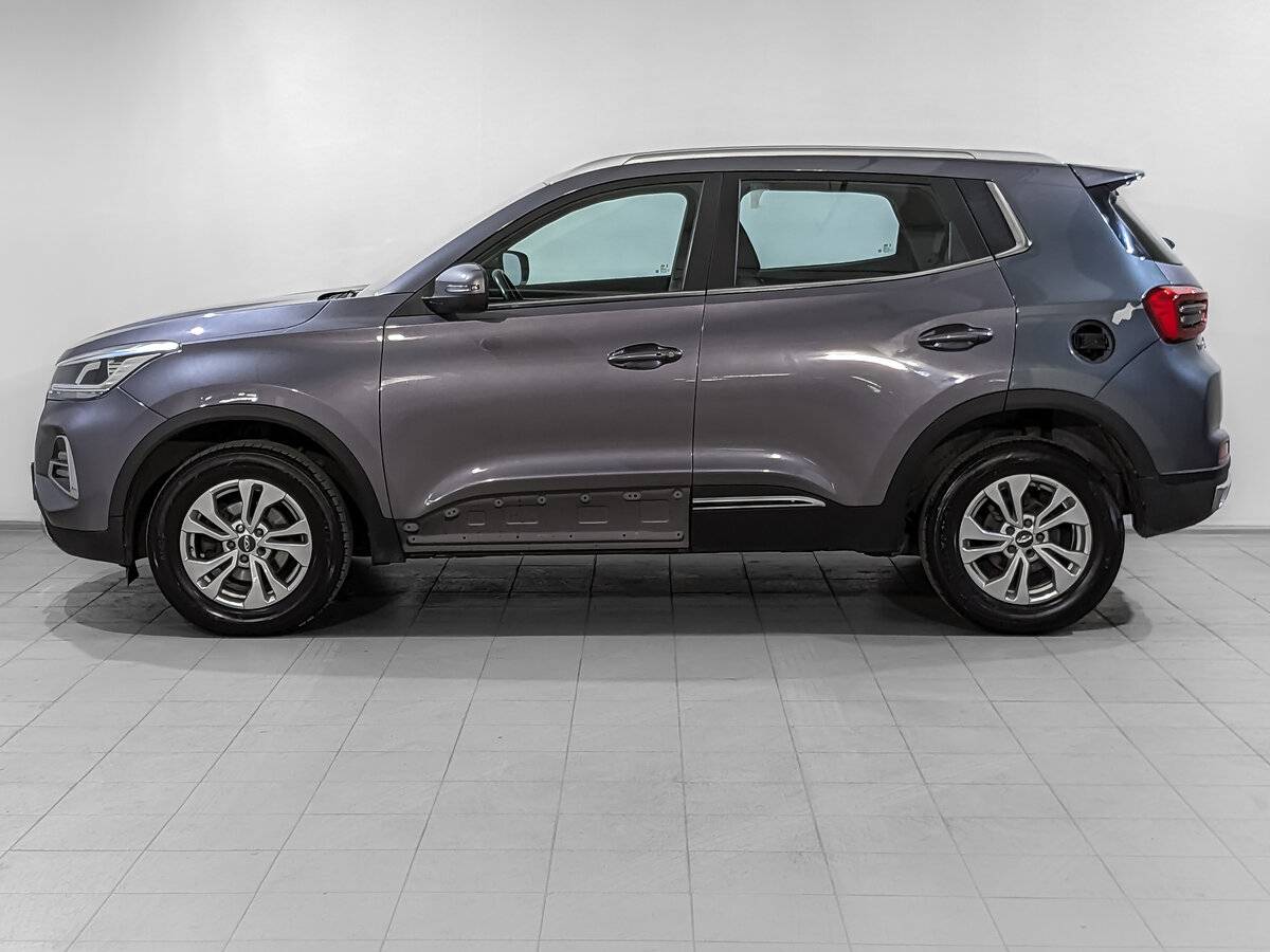 Chery Tiggo 4 Pro 2022 года с пробегом. Фото: #7