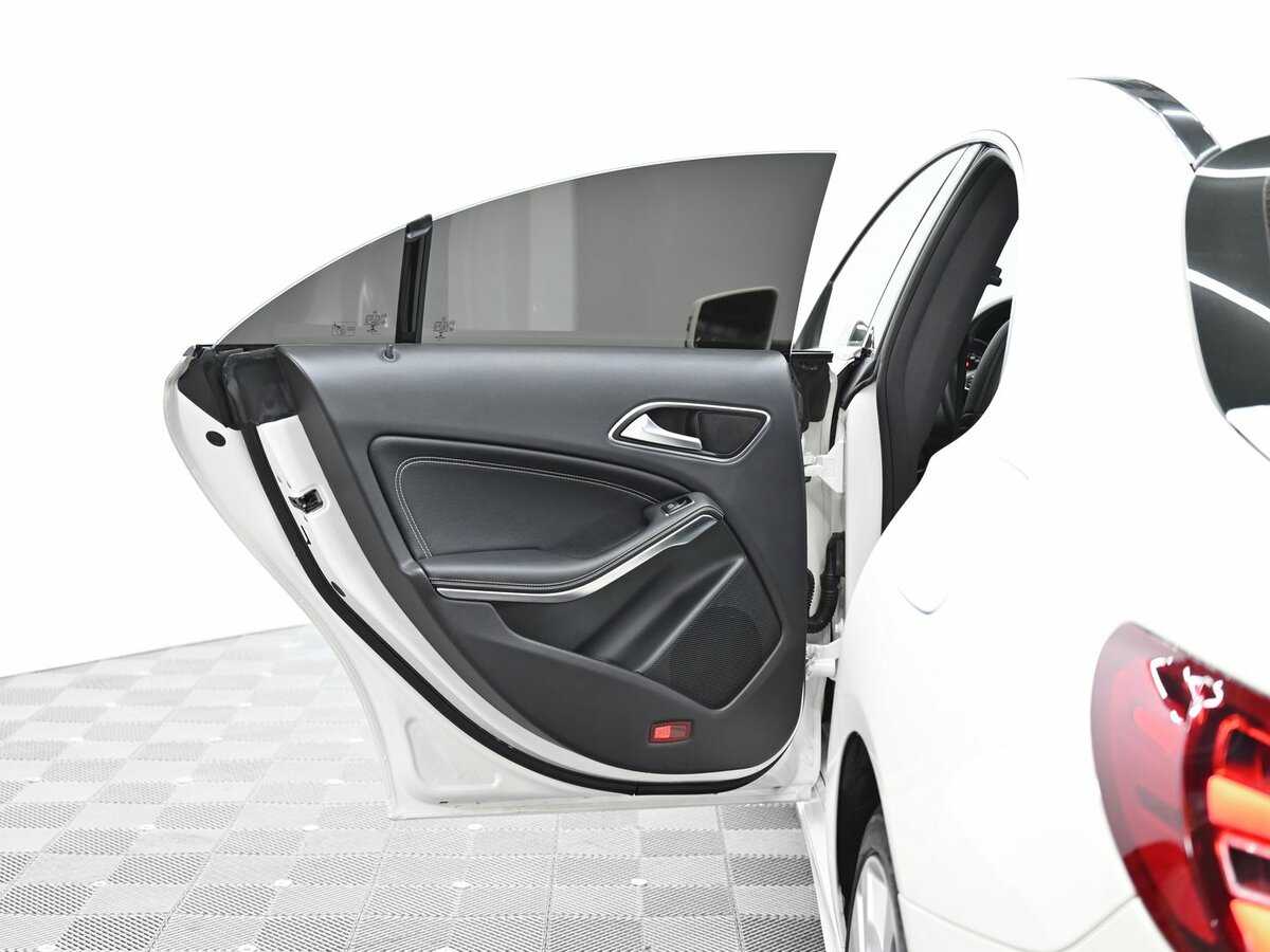 Mercedes-Benz CLA 2017 года с пробегом. Фото: #18