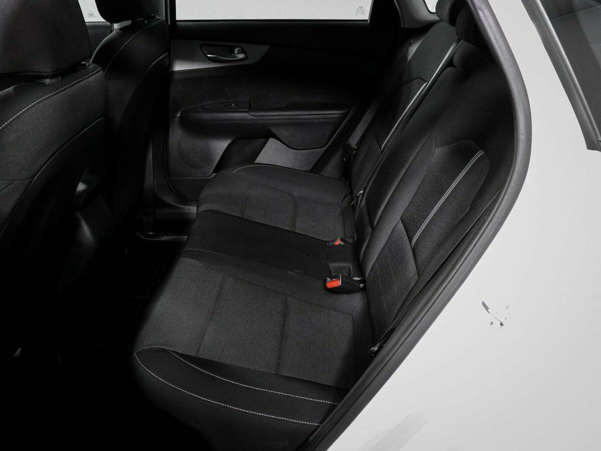 Kia Cerato 2020 года с пробегом. Фото: #9