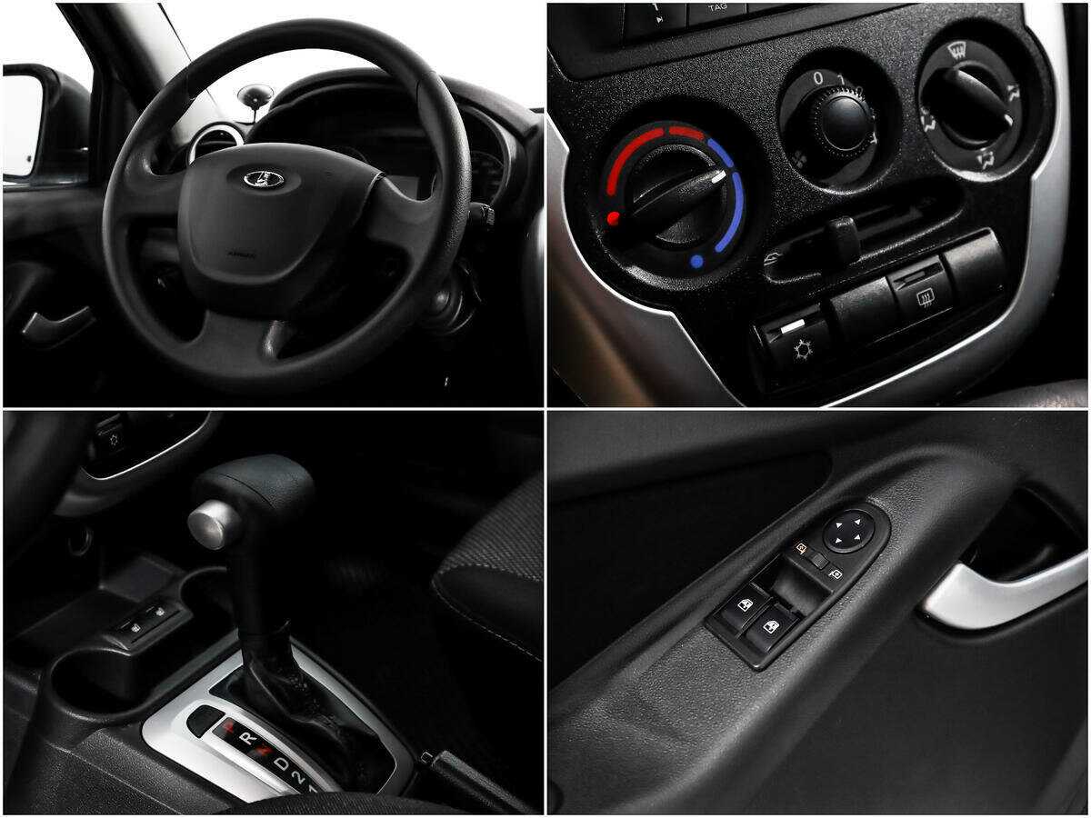 Lada (ВАЗ) Granta 2017 года с пробегом. Фото: #15