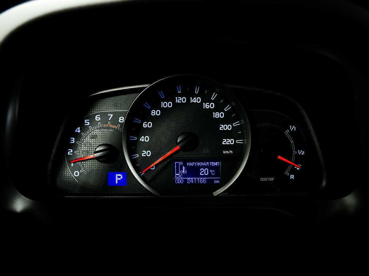 Toyota RAV4 2013 года с пробегом. Фото: #9