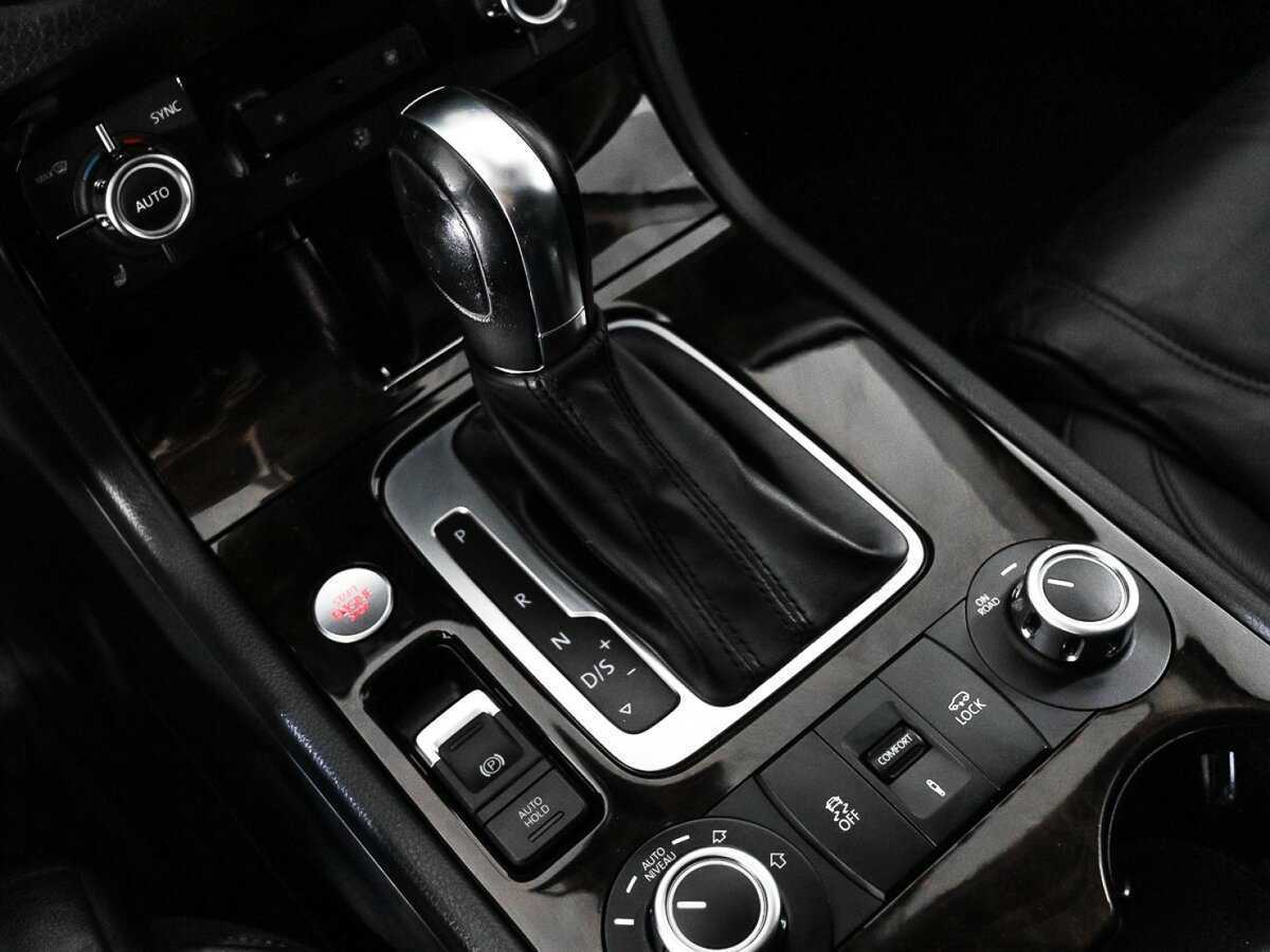 Volkswagen Touareg 2012 года с пробегом. Фото: #10