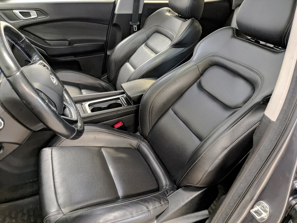 Chery Tiggo 4 2022 года с пробегом. Фото: #19